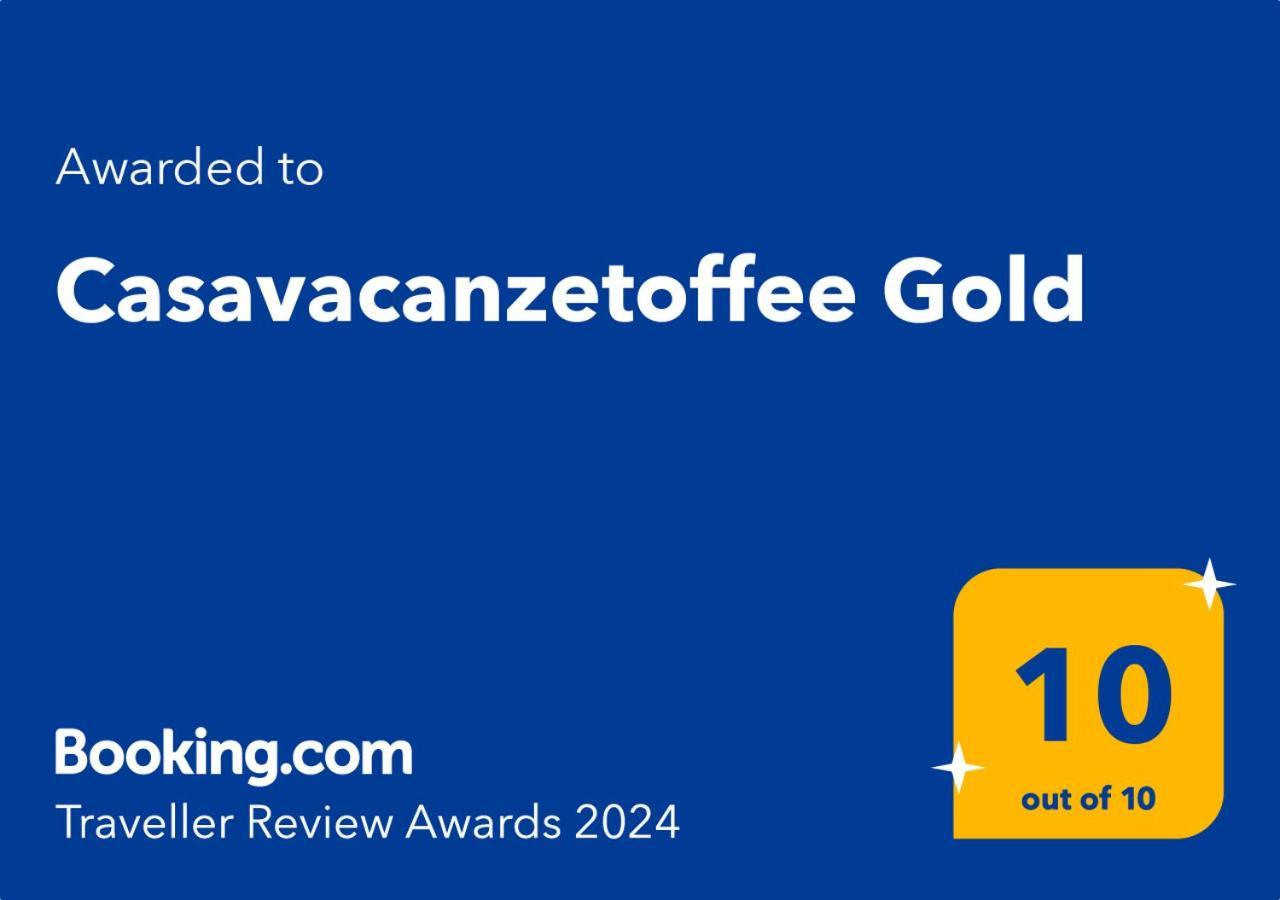 Casavacanzetoffee Gold Bolonia Exterior foto